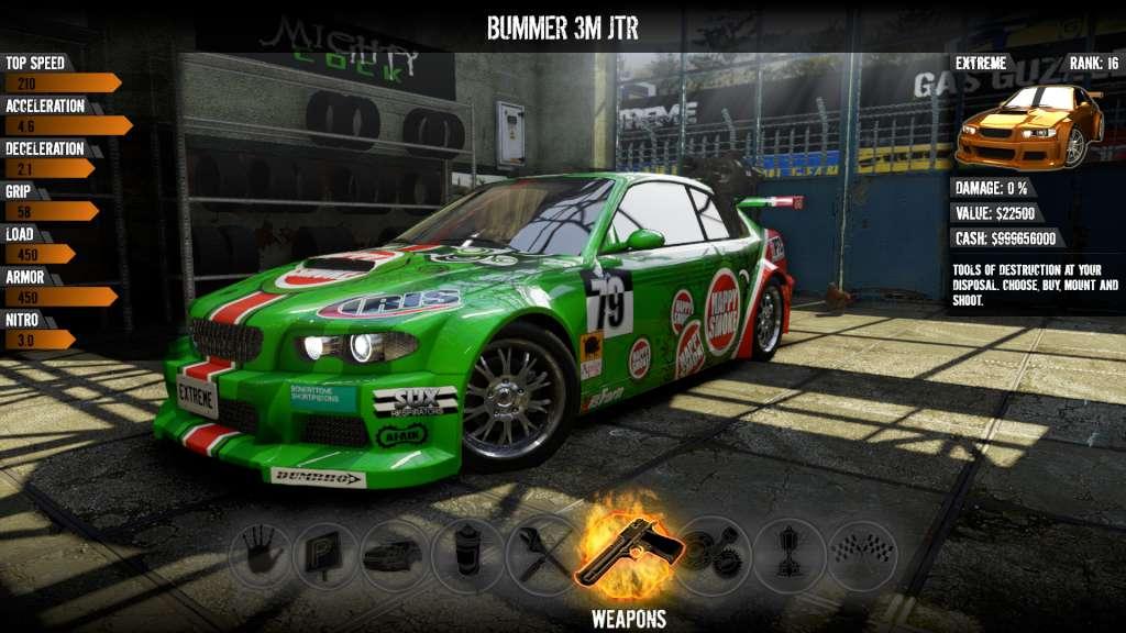 Screen Shot image 0 Gas Guzzlers Extreme ستيم هدية