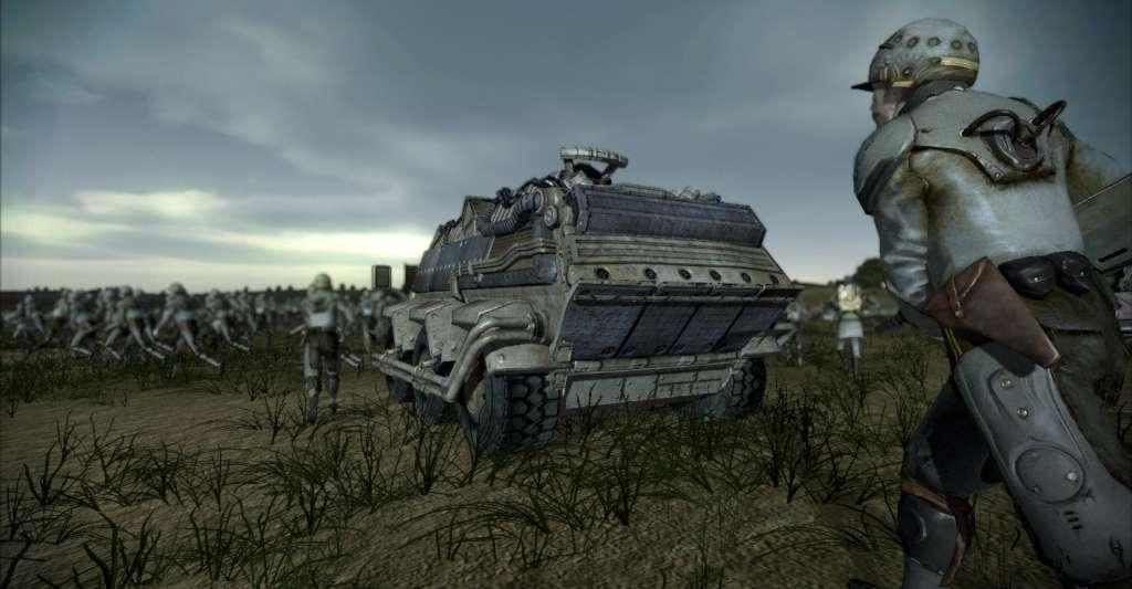 Screen Shot image 4 Gettysburg: Armored Warfare ستيم كود رقمي
