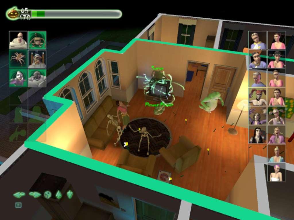Screen Shot image 1 Ghost Master ستيم هدية