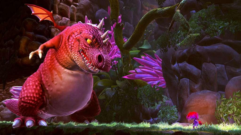 Screen Shot image 3 Giana Sisters: Twisted Dreams بي سي ستيم كود رقمي