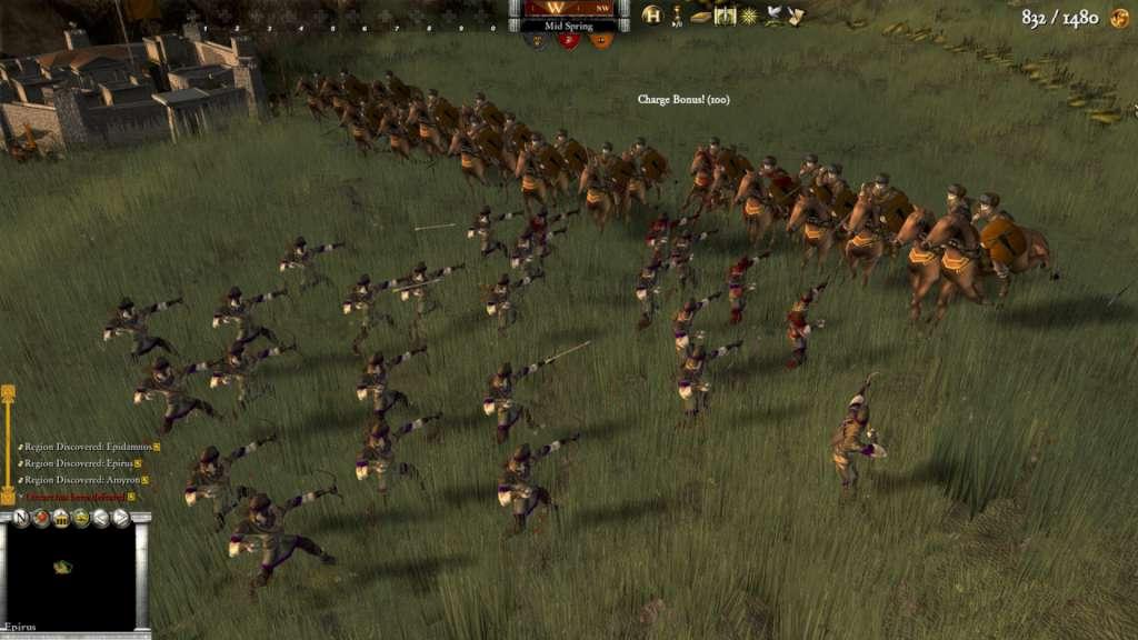 Screen Shot image 5 Hegemony Gold: Wars Of Ancient Greece ستيم كود رقمي