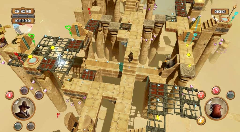 Screen Shot image 5 Hamilton'S Great Adventure + Retro Fever DLC ستيم كود رقمي