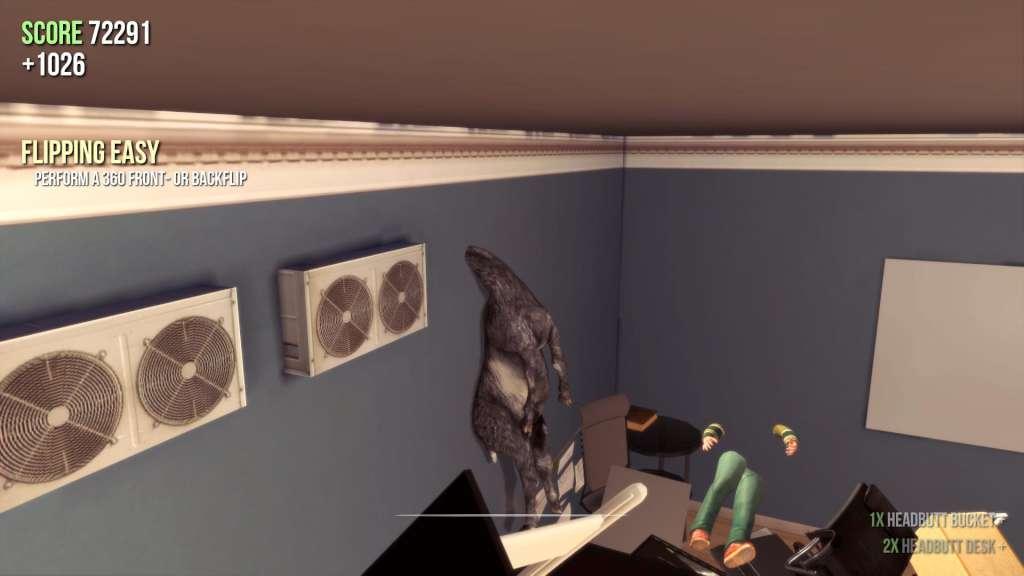 Screen Shot image 4 Goat Simulator اوروبي اكسبوكس 1 كود رقمي