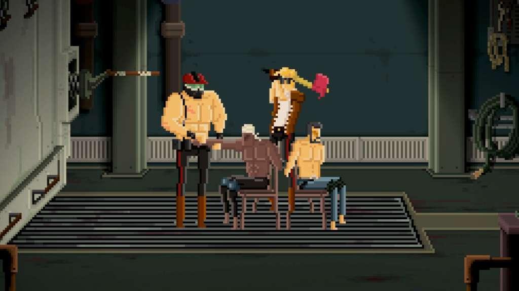 Screen Shot image 0 Gods Will Be Watching GOG كود رقمي