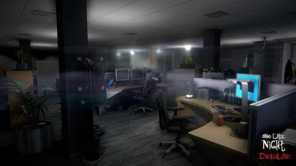 Screen Shot image 2 One Late Night: Deadline ستيم كود رقمي
