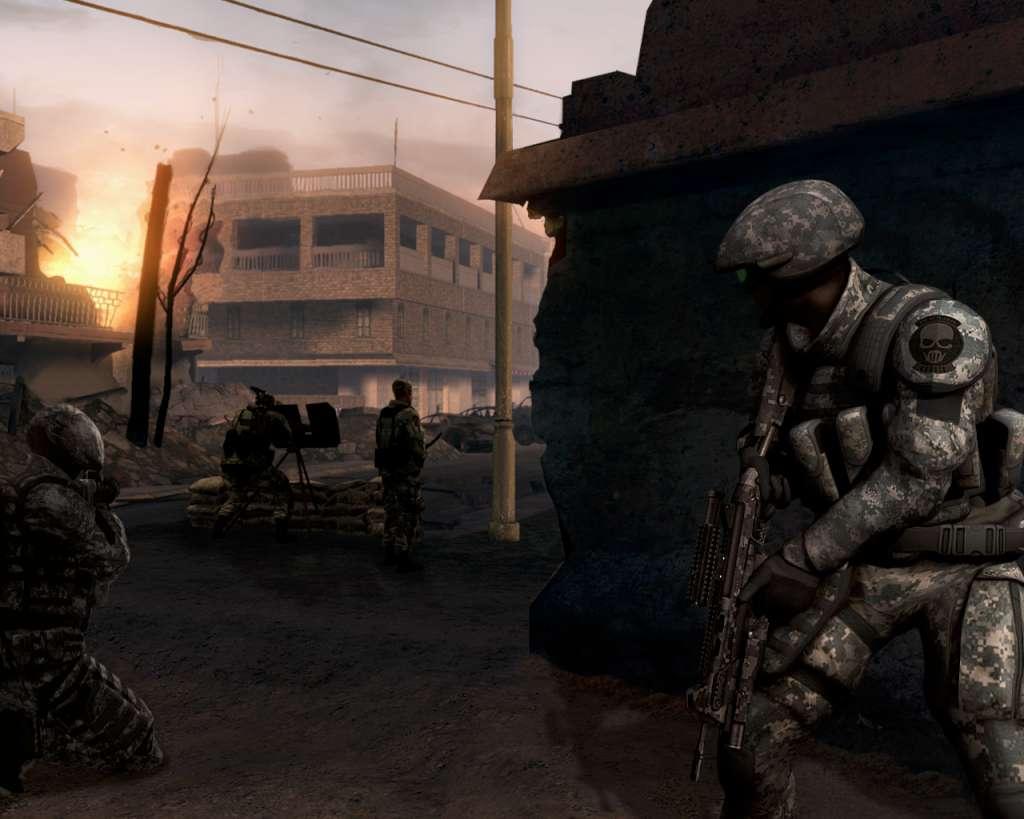 Screen Shot image 2 Tom Clancy'S Ghost Recon: Advanced Warfighter 2 بي سي Download كود رقمي