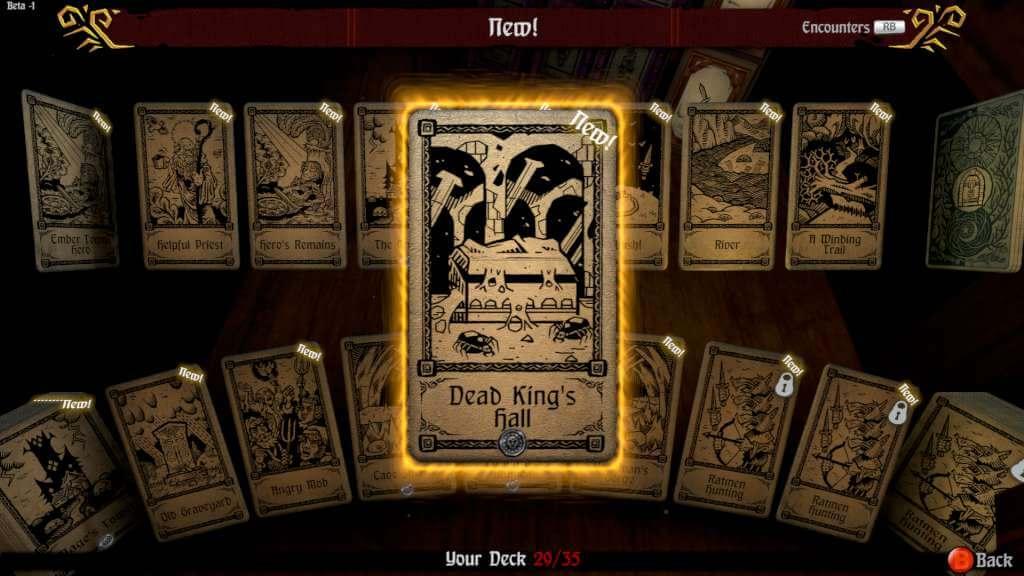 Screen Shot image 0 Hand Of Fate ستيم كود رقمي