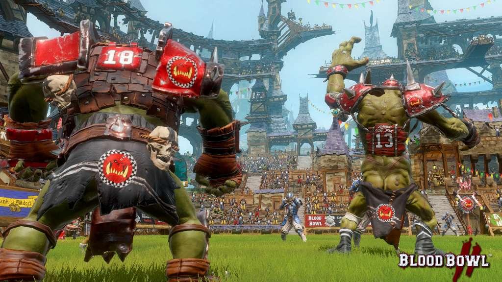 Blood Bowl 2 امريكي اكسبوكس 1 كود رقمي