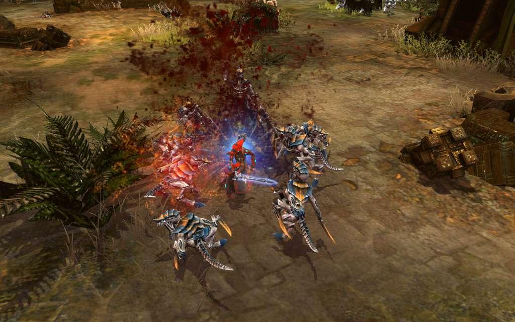 Screen Shot image 4 Warhammer 40,000: Dawn Of War II: Retribution - Farseer Wargear DLC بي سي ستيم كود رقمي