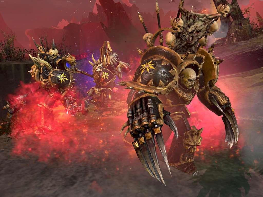 Screen Shot image 0 Warhammer 40,000: Dawn Of War II: Retribution - Lord General Wargear DLC بي سي ستيم كود رقمي