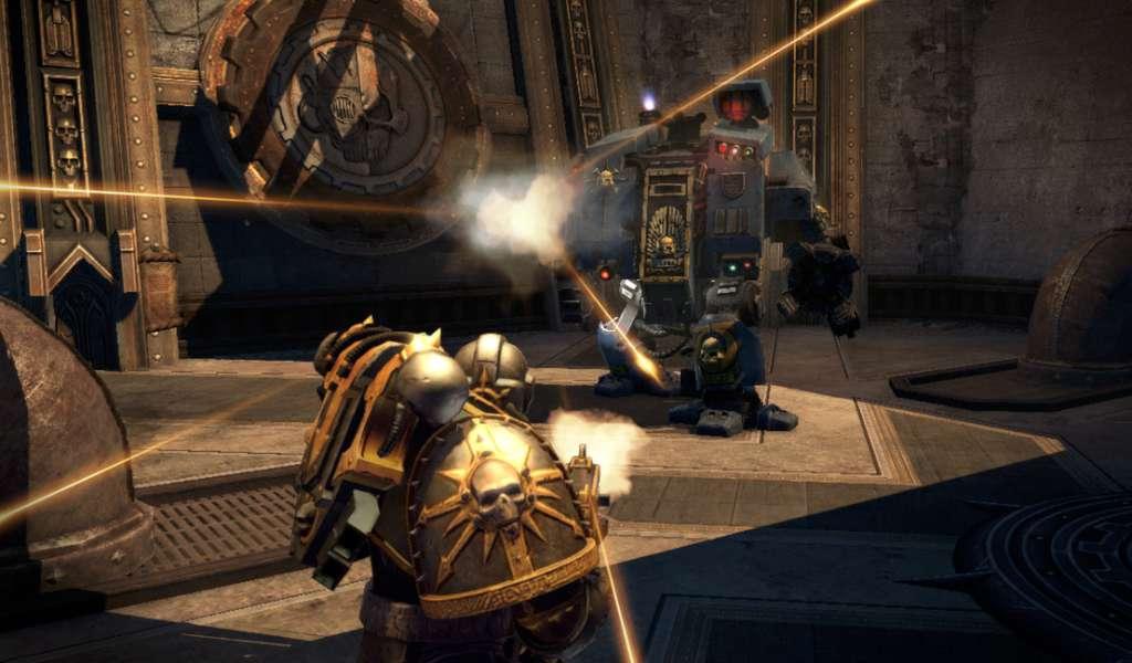Screen Shot image 4 Warhammer 40,000: Space Marine - Dreadnought DLC ستيم كود رقمي