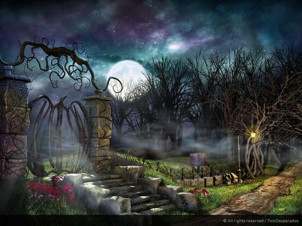 Screen Shot image 0 Evil Pumpkin: The Lost Halloween ستيم هدية