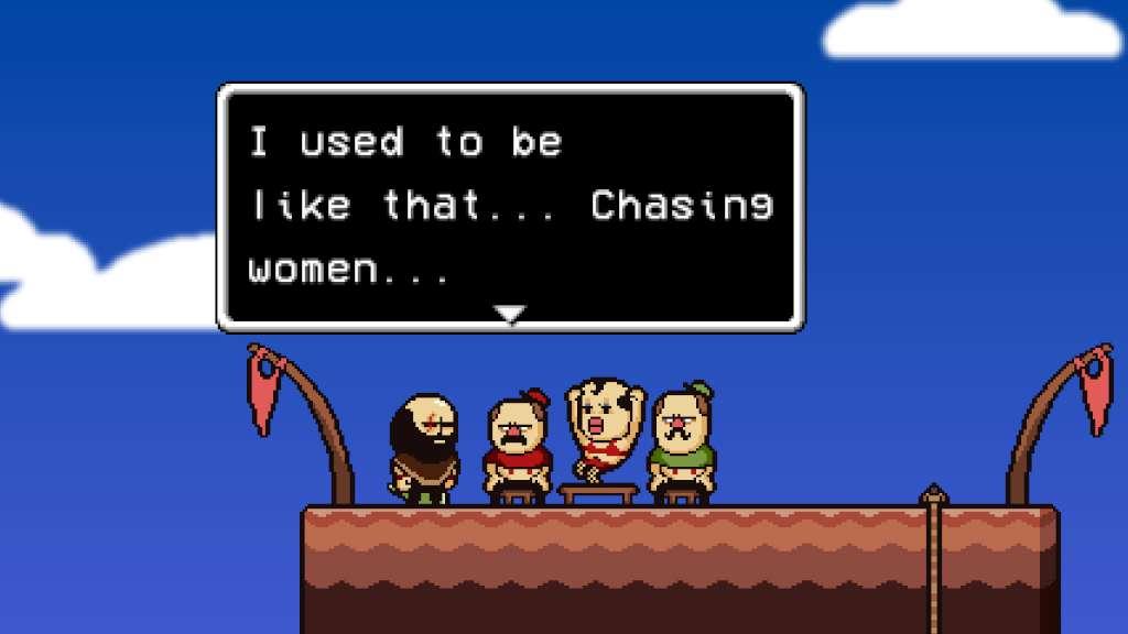 Screen Shot image 5 LISA: The Definitive اصدار بي سي ايبك قيمز حساب