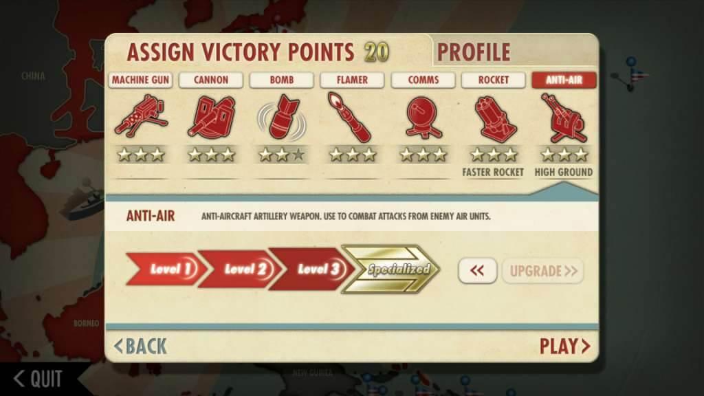Screen Shot image 2 IBomber Defense Pacific ستيم كود رقمي