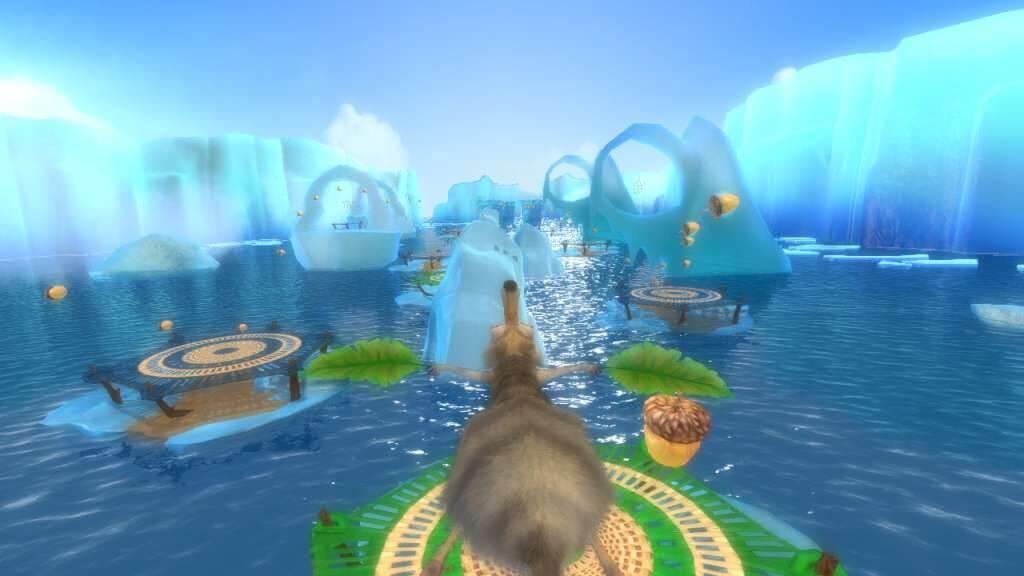 Screen Shot image 0 Ice Age 4: Continental Drift: Arctic Games ستيم هدية