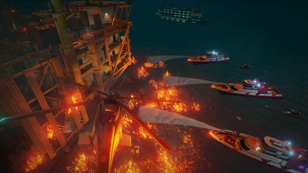 Emergency 5 - اصدار الديلوكس RU/CIS ستيم هدية