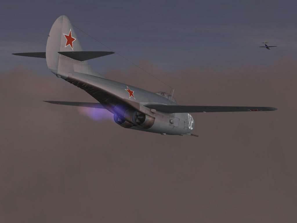 Screen Shot image 3 IL-2 Sturmovik 1946 ستيم كود رقمي