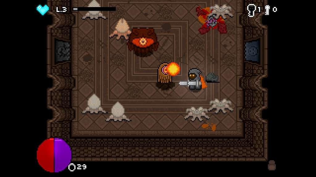Screen Shot image 0 Bit Dungeon II ستيم كود رقمي
