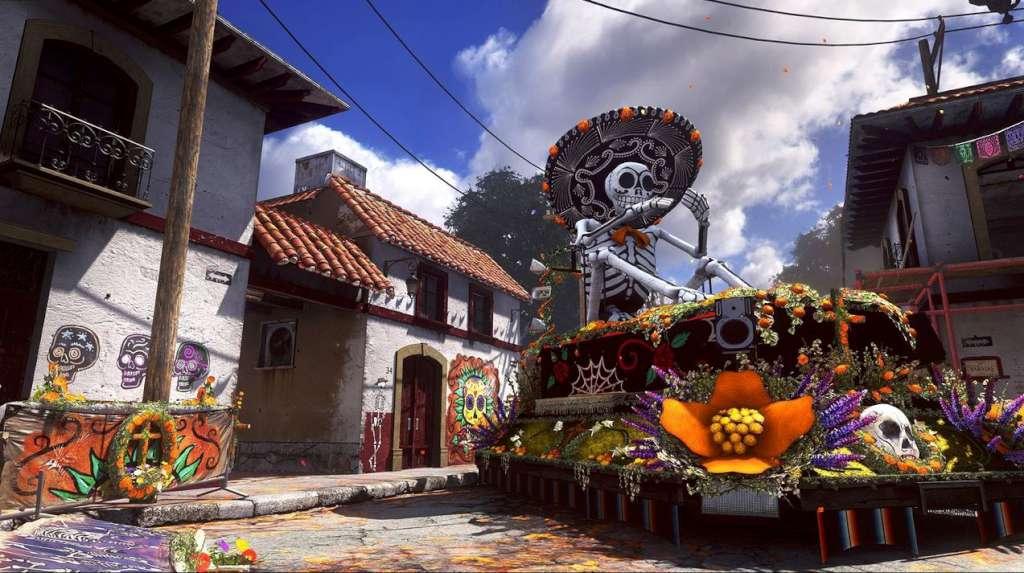 Call Of Duty: Ghosts - Invasion RU VPN Required ستيم كود رقمي