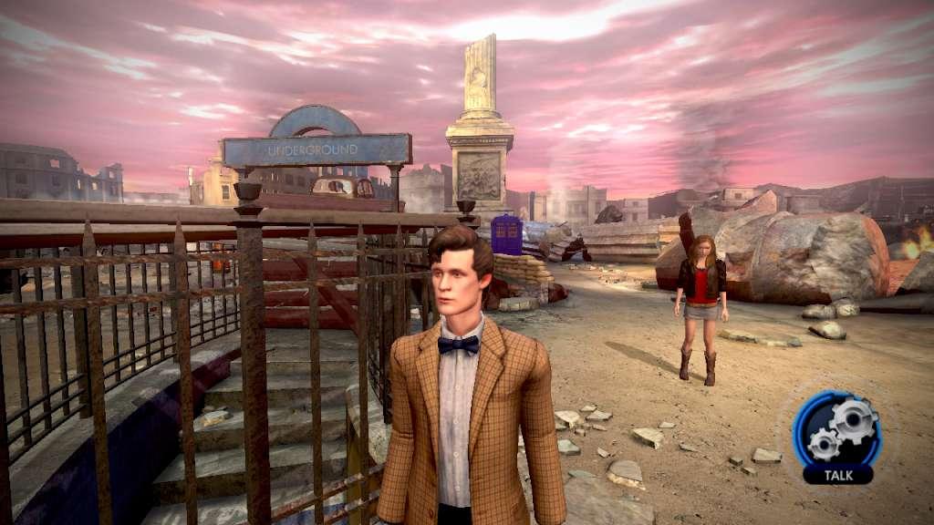 Screen Shot image 3 Doctor Who: The Adventure Games ستيم كود رقمي