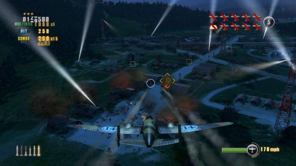 Screen Shot image 4 Dogfight 1942 Complete Pack ستيم كود رقمي
