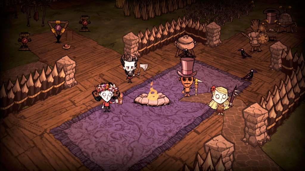 Screen Shot image 2 Don'T Starve Together South America ستيم هدية