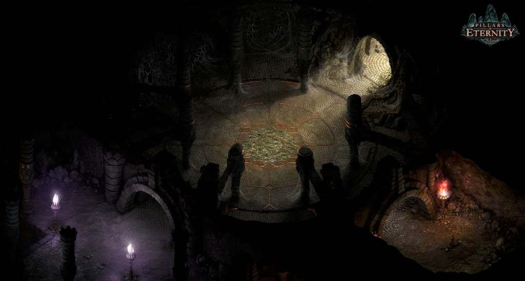 Screen Shot image 3 Pillars Of Eternity Royal اصدار ستيم كود رقمي