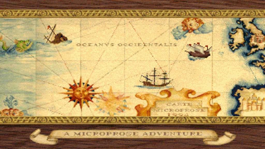Screen Shot image 0 Sid Meier'S Colonization (Classic) ستيم كود رقمي