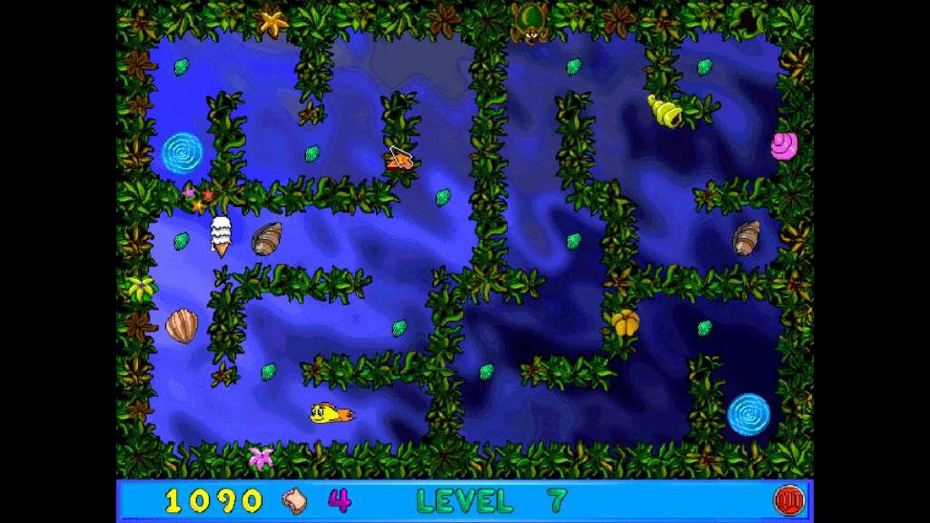 Screen Shot image 0 Freddi Fish And Luther'S Maze Madness ستيم كود رقمي