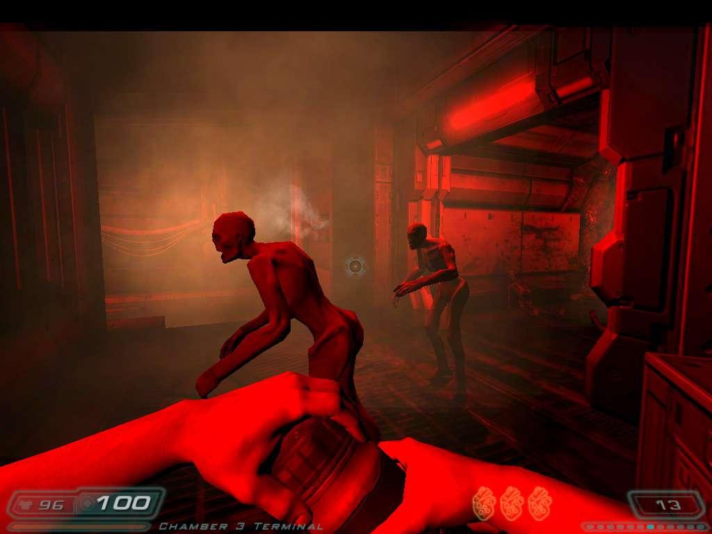 Screen Shot image 1 Doom 3 - Resurrection Of Evil DLC ستيم كود رقمي