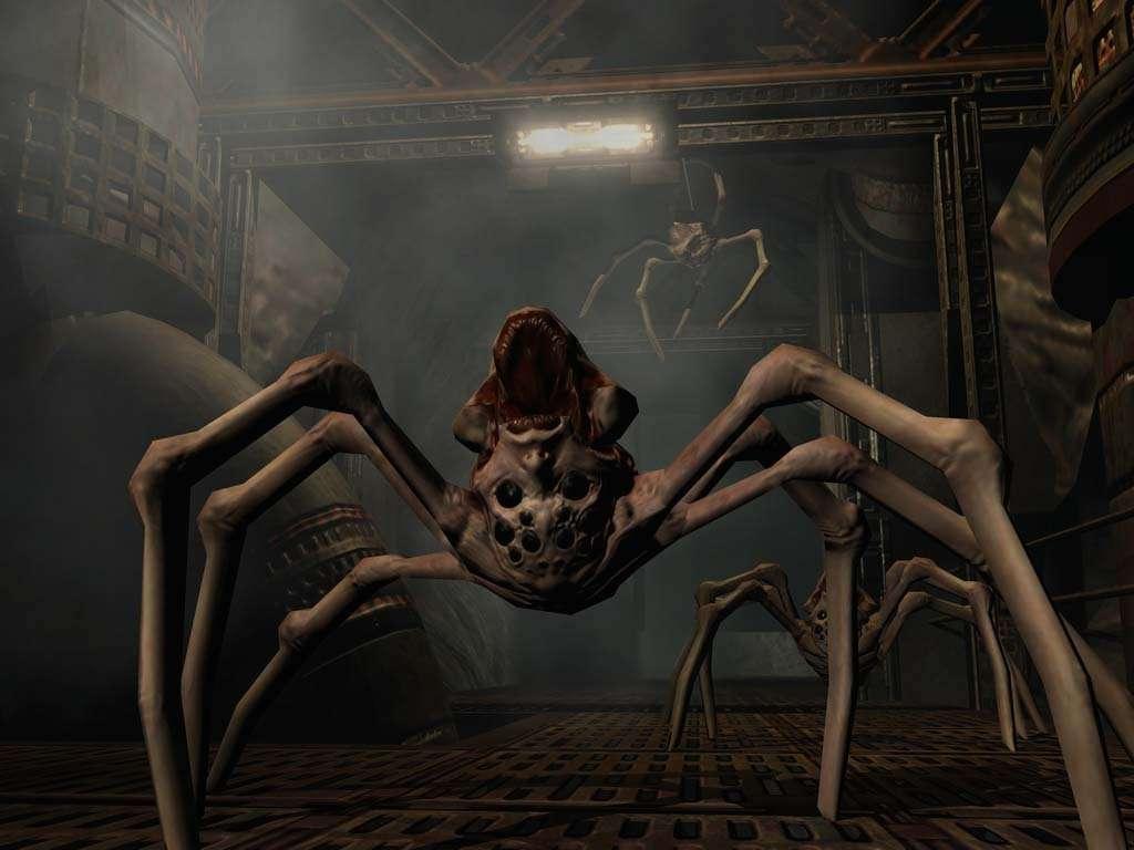 Screen Shot image 0 Doom 3 ستيم هدية