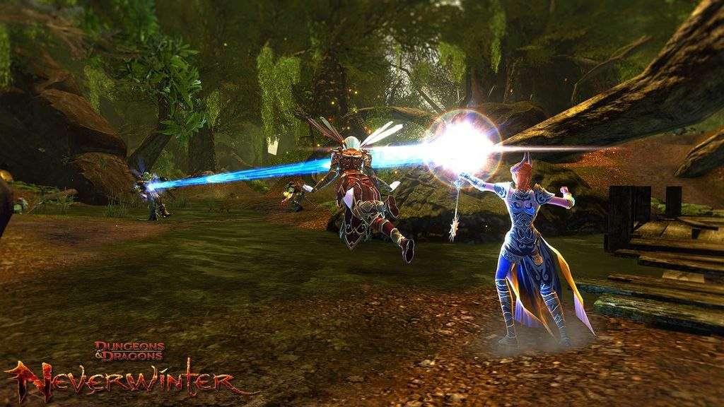 Screen Shot image 1 Neverwinter - Starter Pack And Ochre Bulette Mount Digital Download كود رقمي