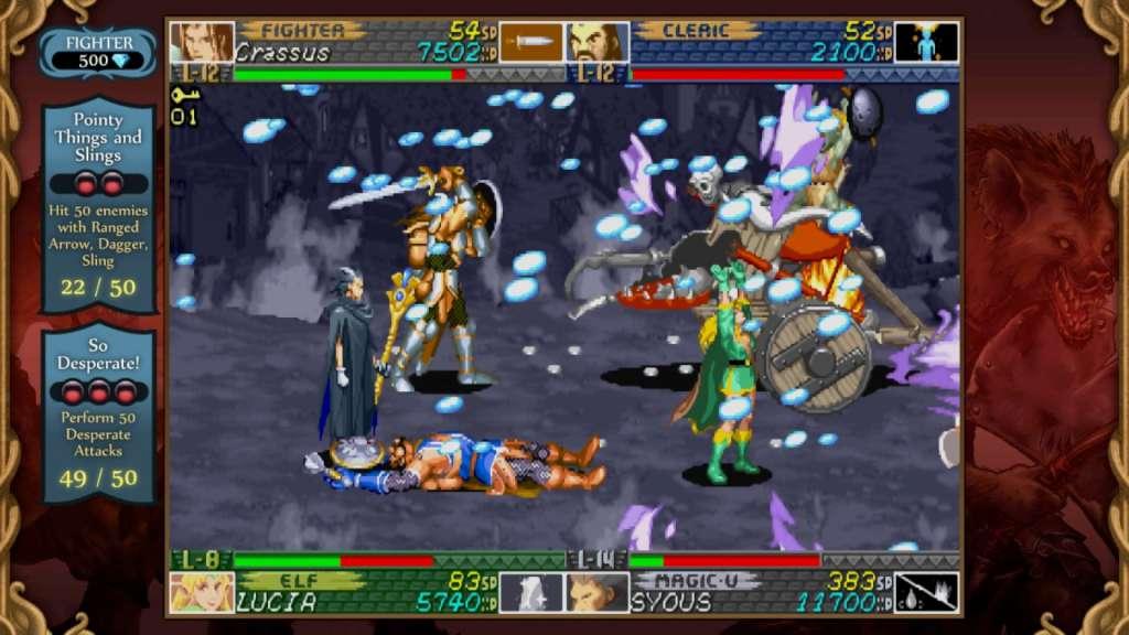 Screen Shot image 4 Dungeons & Dragons: Chronicles Of Mystara بي سي ستيم كود رقمي