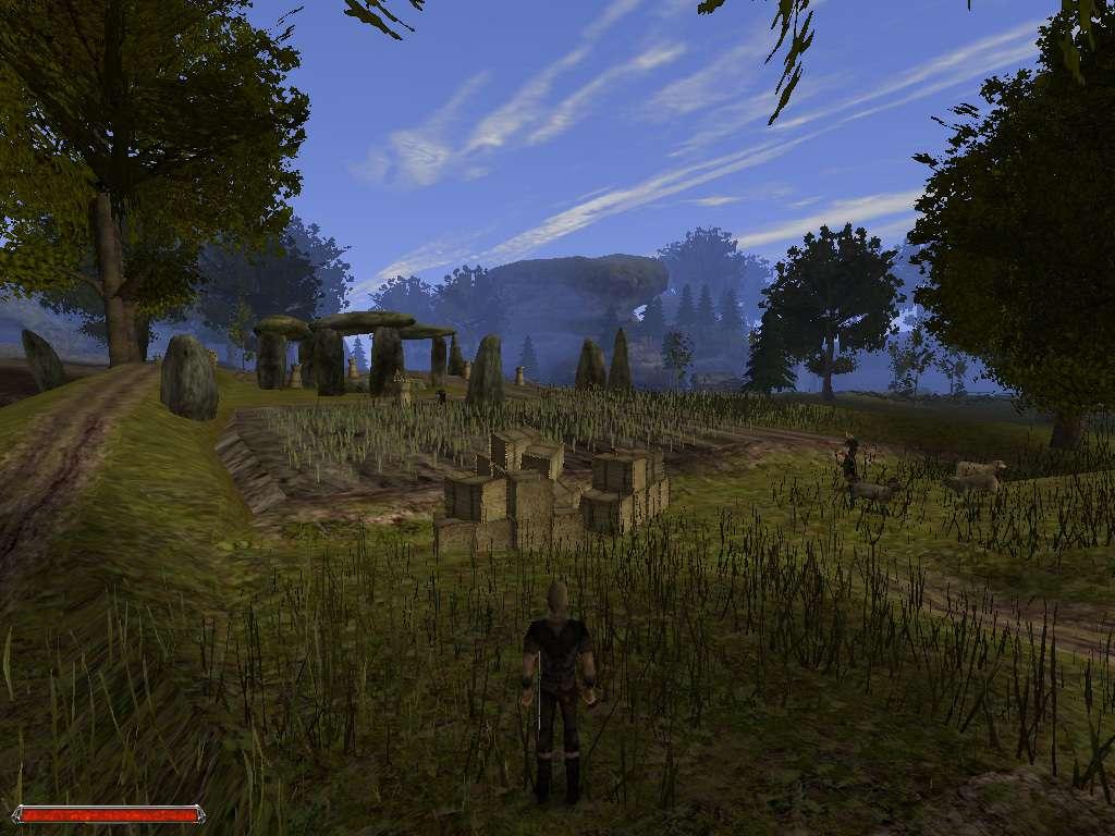 Screen Shot image 2 Gothic II: اصدار النسخة الذهبية RU بي سي ستيم كود رقمي