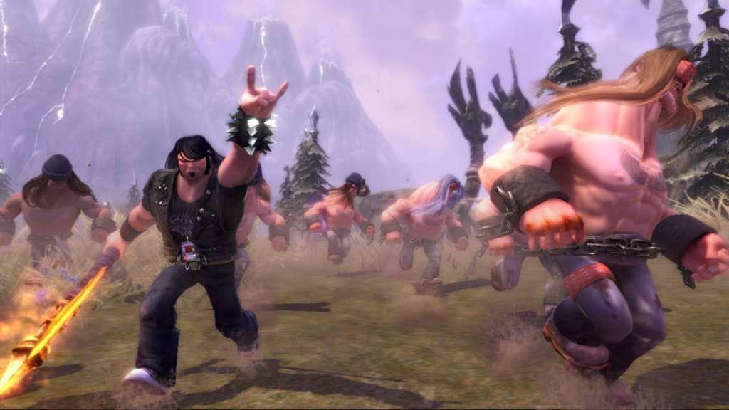 Screen Shot image 1 Brutal Legend ستيم كود رقمي