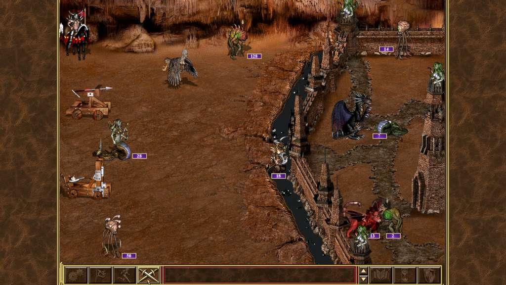 Screen Shot image 3 Heroes Of Might & Magic III - HD اصدار ستيم كود رقمي