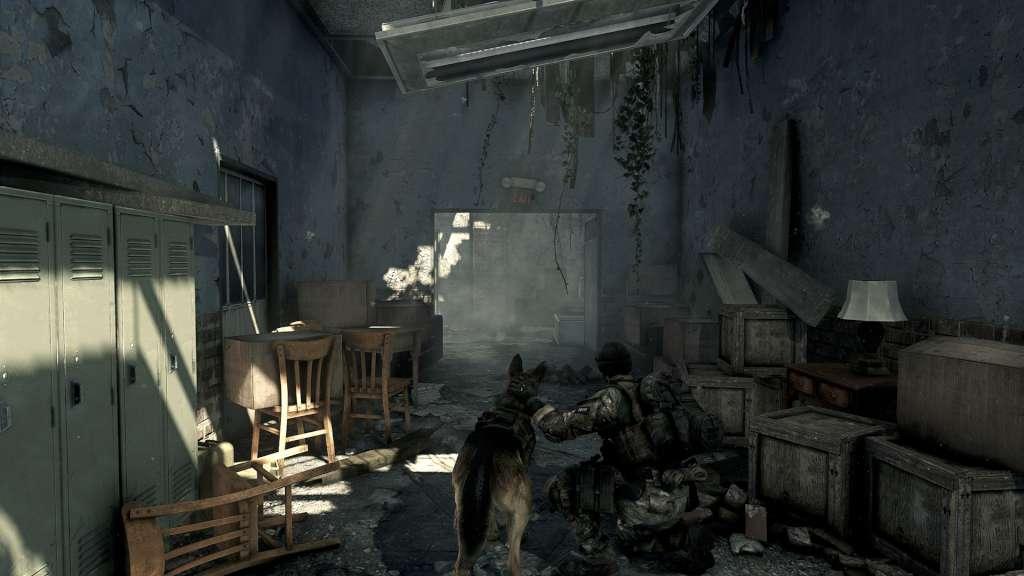 Screen Shot image 5 Call Of Duty: Ghosts اوروبي ستيم كود رقمي