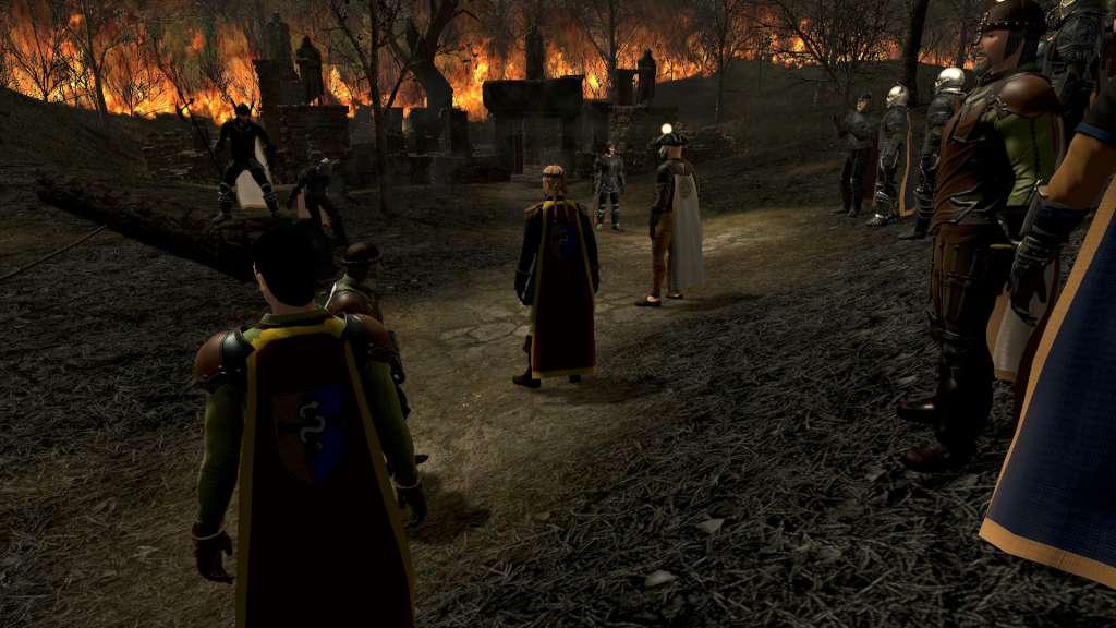 Screen Shot image 4 Shroud Of The Avatar: Forsaken Virtues ستيم كود رقمي