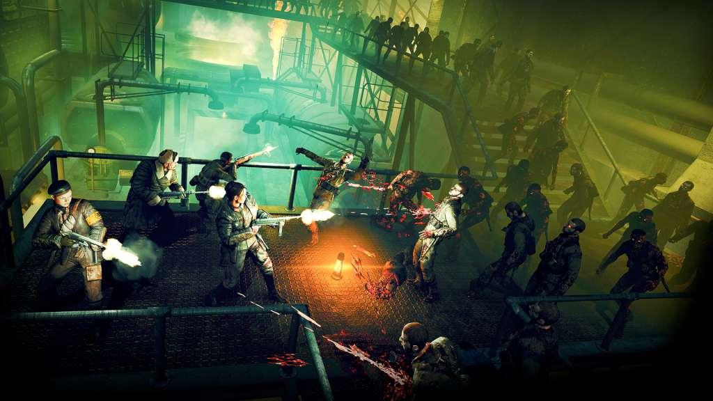 Screen Shot image 3 Zombie Army Trilogy ستيم هدية