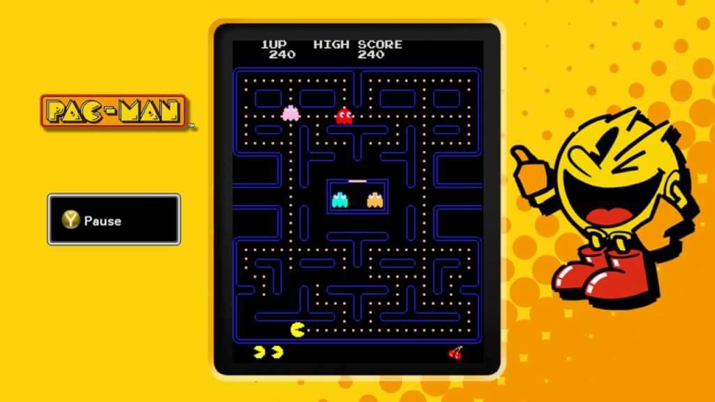 Screen Shot image 5 PAC-MAN MUSEUM اوروبي ستيم كود رقمي