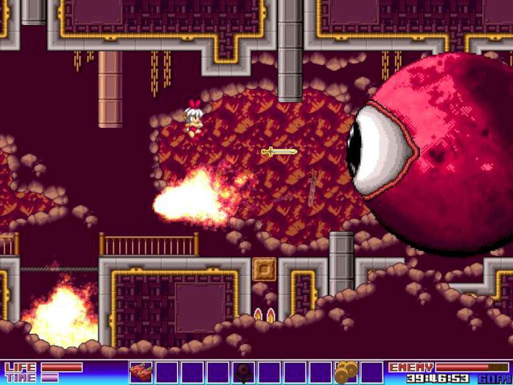 Screen Shot image 2 Bunny Must Die! Chelsea And The 7 Devils ستيم كود رقمي