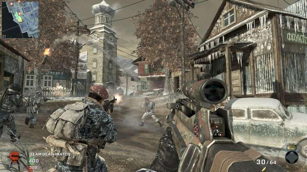 Screen Shot image 5 Call Of Duty: Black Ops بي سي ستيم كود رقمي (ماك OS X)