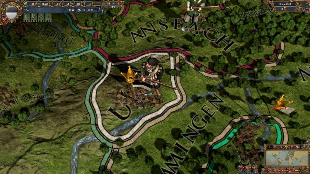 Screen Shot image 2 Europa Universalis IV - Catholic League Unit Pack DLC بي سي ستيم كود رقمي