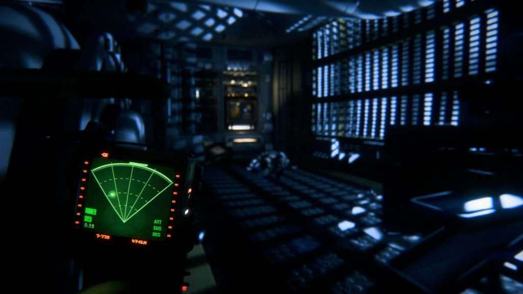 Screen Shot image 3 Alien: Isolation - Safe Haven DLC بي سي ستيم كود رقمي