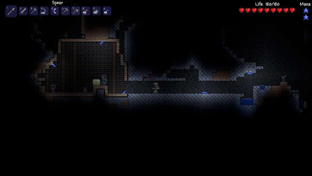 Screen Shot image 2 Terraria اوروبي بي سي GOG كود رقمي