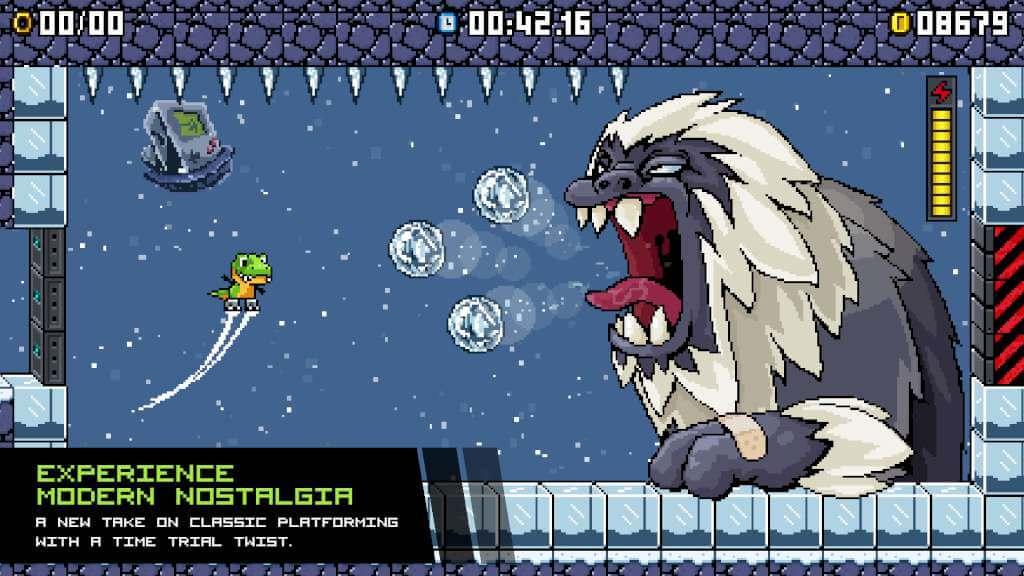 Screen Shot image 3 JumpJet Rex اوروبي ستيم كود رقمي