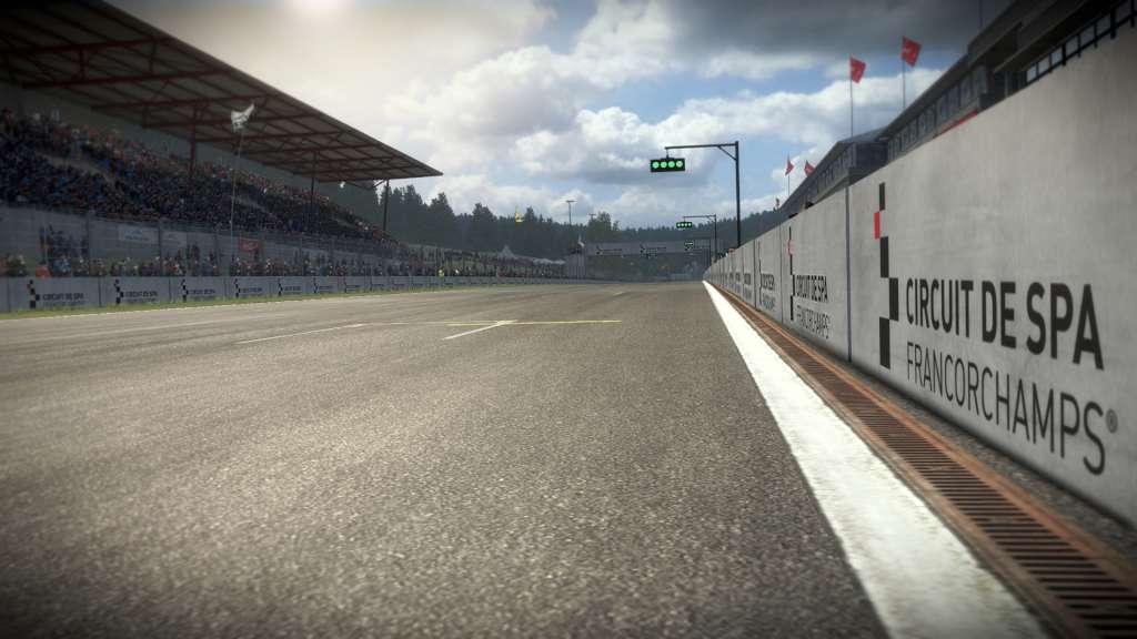 Screen Shot image 2 GRID 2 - Spa-Francorchamps Track Pack DLC بي سي ستيم كود رقمي