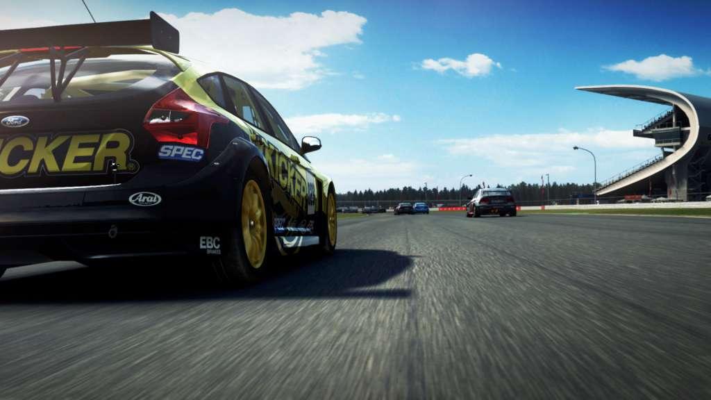 Screen Shot image 1 GRID Autosport اوروبي بي سي ستيم كود رقمي
