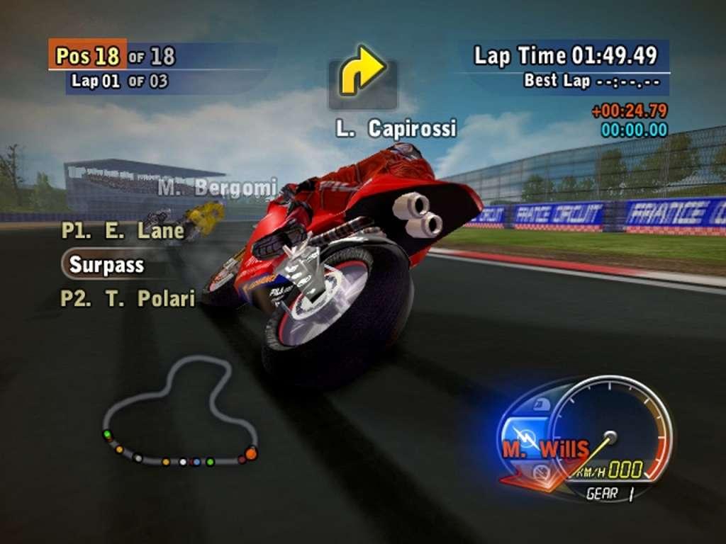 Screen Shot image 1 Ducati World Championship ستيم هدية