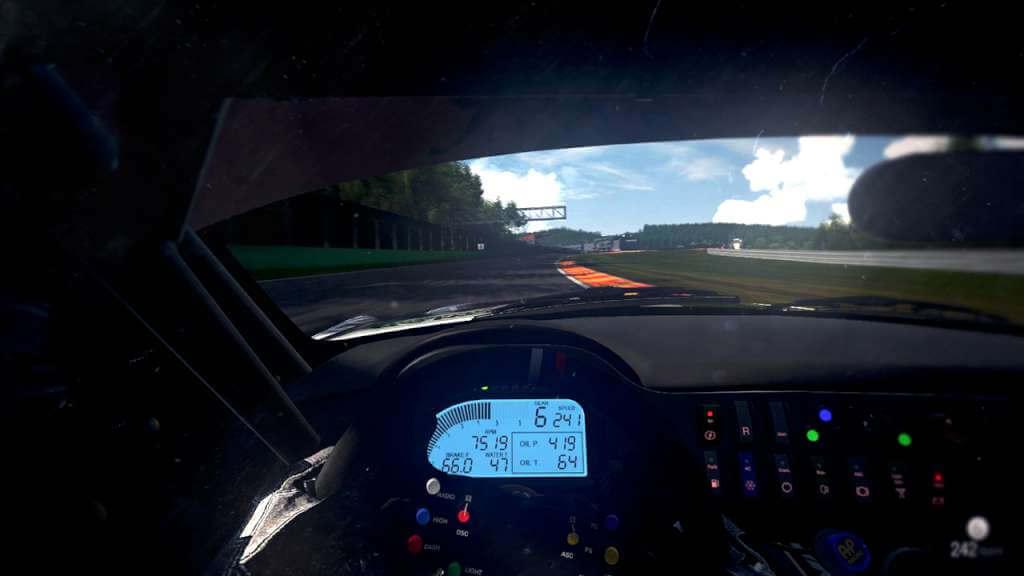 Screen Shot image 1 Project CARS اوروبي ستيم كود رقمي